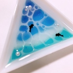 海のアクセサリートレイ𓇼𓆡𓆉