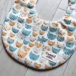 スタイ＊203【ねこネコ猫】USAコットン使用