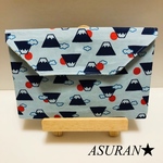 御朱印帳ケース★富士山