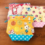 【me様オーダー品】ハニーチューンのコップ袋3枚