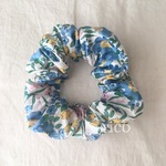 新作！！liberty 大人ガーリー♡シュシュ