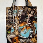 ゾンビのバッグ💀