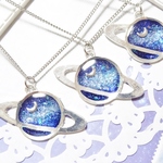 ☆ちっちゃな土星～宇宙～☆