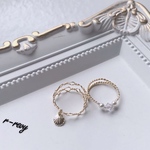 Mermaid Ring SET