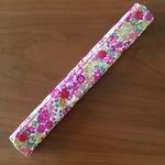 【SALE】【再販】【送料無料】水筒ひもカバー★花柄★