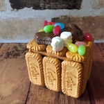 《受注制作》輸入菓子の小箱
