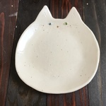 ネコザラ オッドアイ ラージサイズ