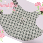 ꙳★*ﾟ H様オーダー品  ꙳★*ﾟ生地ご持参ハーネス