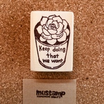 リメ缶エケベリア keep do that we want