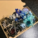 大人シックに＊ハーバリウム 花材ドライフラワー  花材セット