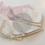 Restock! petite pocket"ivory"