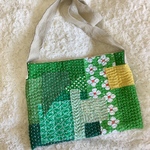 ちまちまサコッシュ*みどり