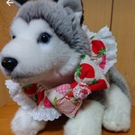 ＱTシュシュ(いちご🍓)