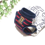 ＊胴回り32〜40センチ＊タンクトップ犬服　ニコニコタンク