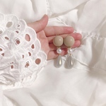 コロリンピアス/イヤリング