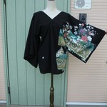 T24  着物リメイク　チュニック