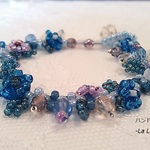 【LLV09E】size：LL／Fresh☆(ブレスレット／9月限定カラー)