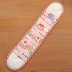 水筒肩紐カバー＊242 マカロン
