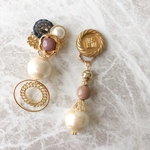 vintage button accessory