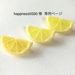 happnezz0330様☆専用ページ