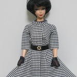 バービー人形サイズ　ワンピース