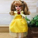 36 【再販1】【送料無料】リカちゃんワンピース☆ハンドメイド 