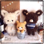 オーダー品＊ふわふわさん達♪