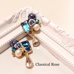 夜空の涙【Night tears】(ピアスorイヤリング)