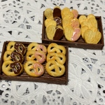 ドールハウスお菓子セット