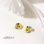 ビジューピアス