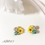 ビジューピアス