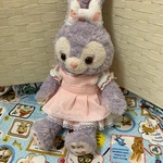 ステラルーのエプロンドレス