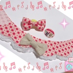 🎀 女の子つけ襟セット 🎀