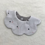 【只今送料無料】ミナペルホネン seafoul ハンドメイド スタイ
