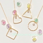 ぷっくり✧ドロップのアメリカンピアス