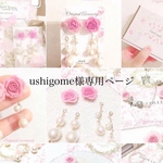 ushigome様専用ページ
