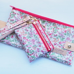 Ｋさまご予約品　★LIBERTY　Nancy Animal　10Ｒ　ファスナーポケット付き携帯ティッシュケースほか計4点セット