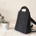 canvas トート リュック