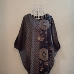５つの和柄のチュニック２