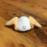 <受注製作>バナナ🍌キャップ