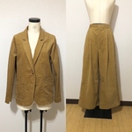  SAmama様専用ページ・コーデュロイ2点