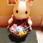 ミニチュア ソーイングセット