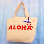 ALOHAトートバッグ