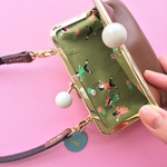 なかもかわいい本革がま口ぷちバッグ.9