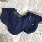 360°花びらスタイ ハンドメイド       