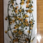 押し花　メラスフェルラー