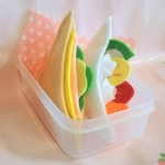 サンドイッチ＆フルーツサンド セット
