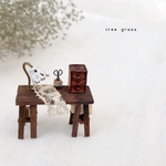 ミニチュア フォールディング テーブル