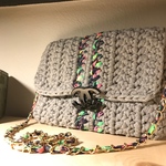 eringorindaさまご購入ページ ズパゲッティ   ショルダーバック 