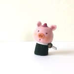 Puppe-land ぶた３